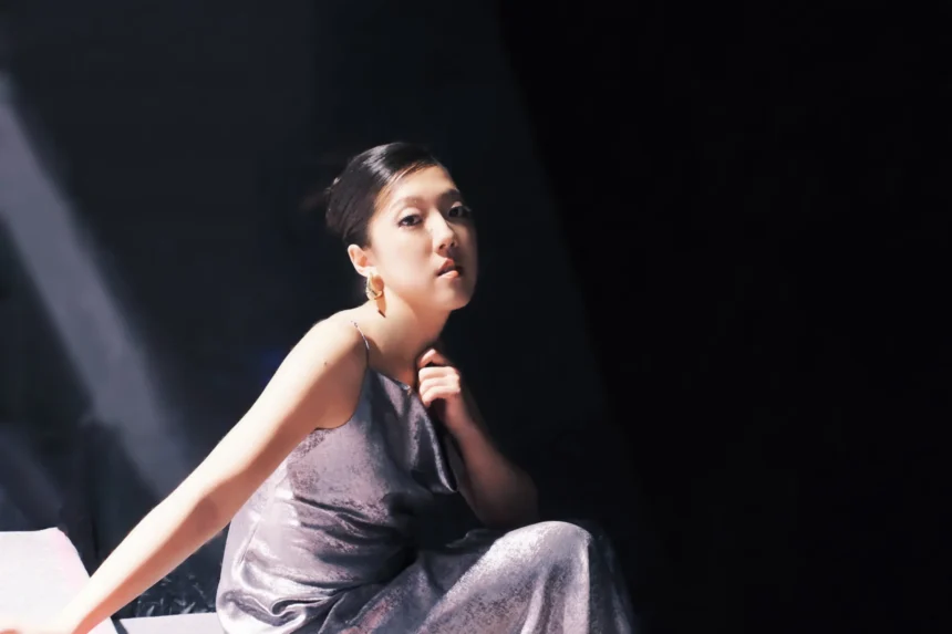 台灣痟查某李竺芯 藏滿驚喜的個唱震撼登場