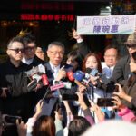 柯文哲嗆北宜高鐵有人在「炒地皮」　綠營林國漳稱讚好政策