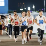 畫面好香啦啦隊拼場 南珉貞 金娜妍魅力爆棚 掀體能巔峰對決　