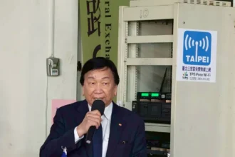 中華戰略學會研討會　吳經國博士主講「奥會模式」國際談判秘辛　退而不休續寫奧林匹克篇章