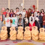 華研旺年會旗下藝人各個大展身手 主題為馬上發 馬上紅