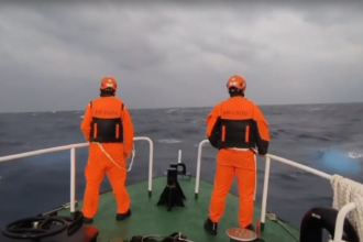 F-16V 失聯搜救最新進展　顧立雄：偵獲疑似黑盒子斷續訊號