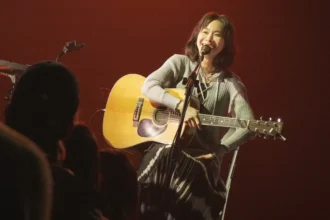 鄭宜農個唱變私密心事分享 狂丟笑話顛覆文青形象