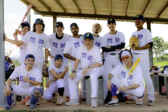 董事長樂團鈞董推廣台語 拍攝《閃帥棒球隊》短影集