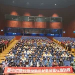 借鏡馬太鞍溪堰塞湖災害經驗　中市府強化替代役災民收容應變訓練