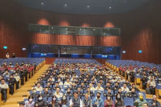 借鏡馬太鞍溪堰塞湖災害經驗　中市府強化替代役災民收容應變訓練