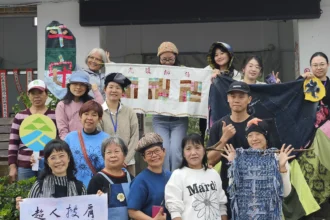 花蓮光復翻轉「善意過剩」困境  大學USR與社區攜手創新循環管理與社會療癒模式