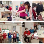 蘭陽仁愛之家安養中心春節系列活動　「歡喜迎新春，安養樂滿堂」