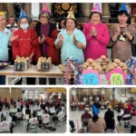 蘭陽仁愛之家醫事C據點　開學暨慶生活動　新春熱鬧溫馨的音樂饗宴