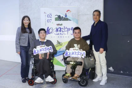公視貼身記錄 14 位障礙者展現頑強堅決的出門行動力