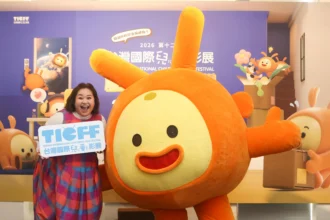 台灣國際兒童影展熱烈開售 鍾欣凌邀請孩子們探索影像世界