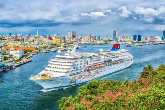 永續港航發展　臺灣港務公司周永暉重塑國門品牌價值