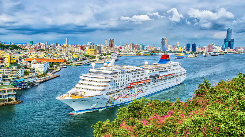 永續港航發展　臺灣港務公司周永暉重塑國門品牌價值