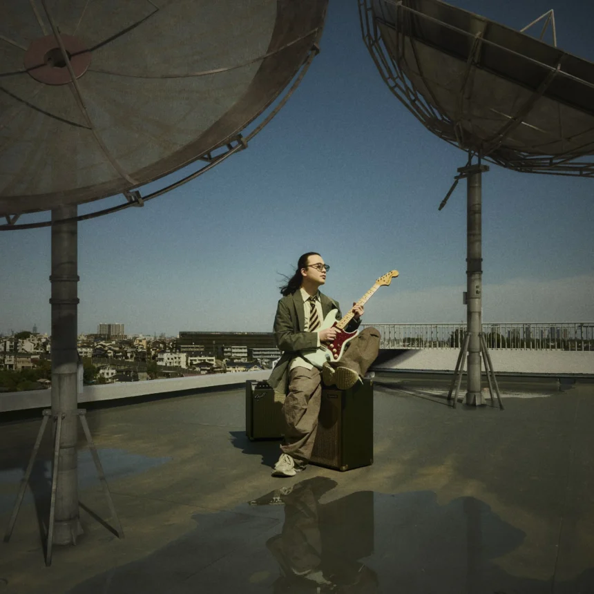 春野 Jeremy Quartus×鶴 THE CRANE  哈拉米HARAMI 金馬年開跑輪番登台