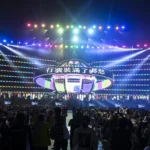 公視除夕起連續四晚轉播《臺北大巨蛋 民歌大團圓》集結74位歌手同台盛會 成為楊弦過世前最後一次演出