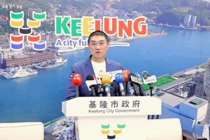 基隆新式門牌安裝爭議　謝國樑命暫緩安裝並全面盤點