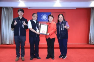 中市府殯葬革新躍升全國標竿　勇奪內政部評核「優等」最高榮譽