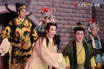 慶元宵！從傳統戲曲到現代馬戲通通有　台中媽祖慶典大秀3/1登場