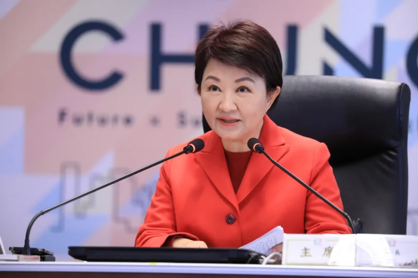 中市擴大營養午餐補助追加近12億　盧市長宣布加碼納入三對象弱勢生