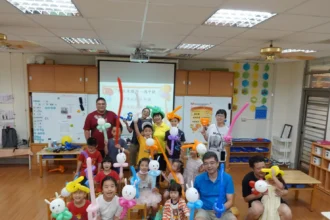 育兒神隊友！　台中市「社區教保資源中心」提供就近教養諮詢服務