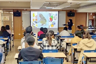 115年「鸚為有你－寵物鳥飼養入門講座」首場登場!　專業獸醫帶領守護鳥寶貝