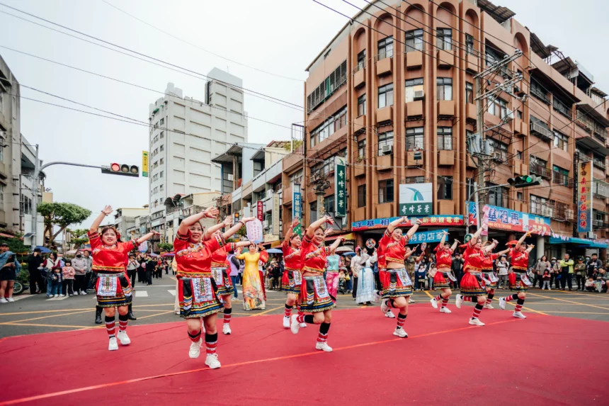 2026最潮客家節慶！　台中東勢新丁粄節 踩街馬戲大粄歌舞處處驚喜