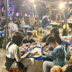 中台灣燈會農業局燈區主題日「種子動物創意工作坊」　展現創意時刻