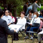 任內8度出席「基督長老教會台中公義行動教會二二八紀念禮拜」 　盧市長率市府團隊出席致意：讓台灣在團結中前行