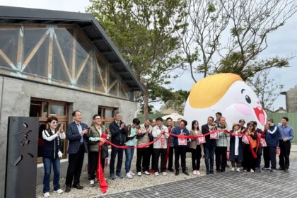 清眷診療所2/28華麗變身「言八創藝空間」 　聯手「2026浮現祭」點亮海線！