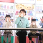 超前部署！中市府將啟「台中有鈣讚計畫」 　盧市長視察超商兌領機制 確保學童安心喝鮮奶