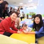 4間增加到21間！區區親子館再+1 　台中市舊城區「中區親子館」盛大開幕