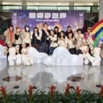 以光守護動物 　2026中台灣燈會「動物夢世界」燈組暖心亮相