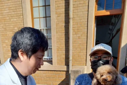 台中動保處深入偏鄉辦理寵物巡迴注射　守護毛孩健康