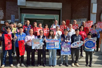 提升社區凝聚力！潭子新田社區活動中心翻新升級　民政局長：今年再挹注148.5萬修繕經費