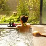 迎春遊台中　市府推薦四大溫泉區安心泡暖湯