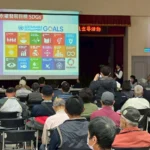 東勢地政重測宣導會　提供個別化客語諮詢服務、贈春聯溫馨迎馬年