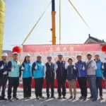 北屯區第28公墓新建納骨塔今上梁！　中市跨局處斥資7.5億打造山城治喪新環境