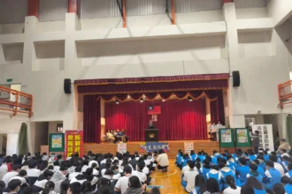 中市加強春節校園安全及弱勢關懷專案　安心午餐券兌換不打烊