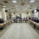 大甲鎮瀾宮周邊人本環境大升級　中市建設局舉辦說明會凝聚地方共識