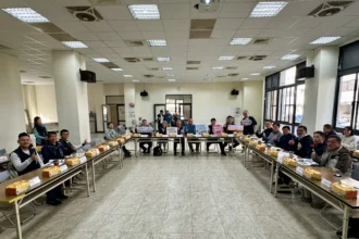 大甲鎮瀾宮周邊人本環境大升級　中市建設局舉辦說明會凝聚地方共識