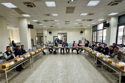 大甲鎮瀾宮周邊人本環境大升級　中市建設局舉辦說明會凝聚地方共識