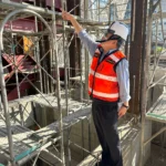 溫暖出擊守護「城市勇者」！　中市府主動擴大稽查營建工地職安 盧市長曝心意