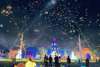 台中走春怎麼玩？　新春4條山、海、屯、都遊程指南路線大公開