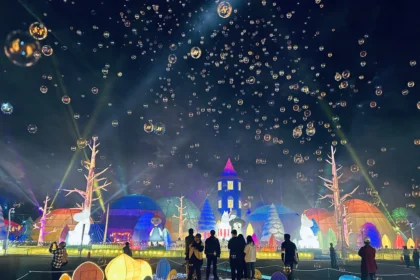 台中走春怎麼玩？　新春4條山、海、屯、都遊程指南路線大公開