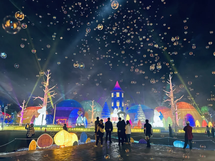 台中走春怎麼玩？　新春4條山、海、屯、都遊程指南路線大公開