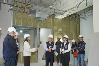 全國唯一「雙」職場托嬰中心！　中市府跨局處打造友善員工育兒環境