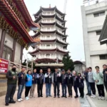 近50年梧棲納骨塔「強筋健骨」完成！　中市府投入近千萬耐震補強　打造安心追思空間