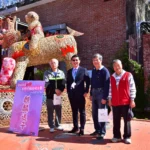 「鳳飛飛歌聲來做客！」　飛上東勢迎新歲　鳳棲山城展幸福