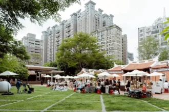 馬上筆記！　中市文化景點初一至初六「展覽x市集x音樂」天天陪您過新年