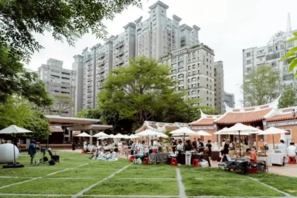 馬上筆記！　中市文化景點初一至初六「展覽x市集x音樂」天天陪您過新年